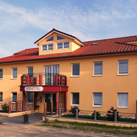 Seehotel Bad Kleinen 外观 照片