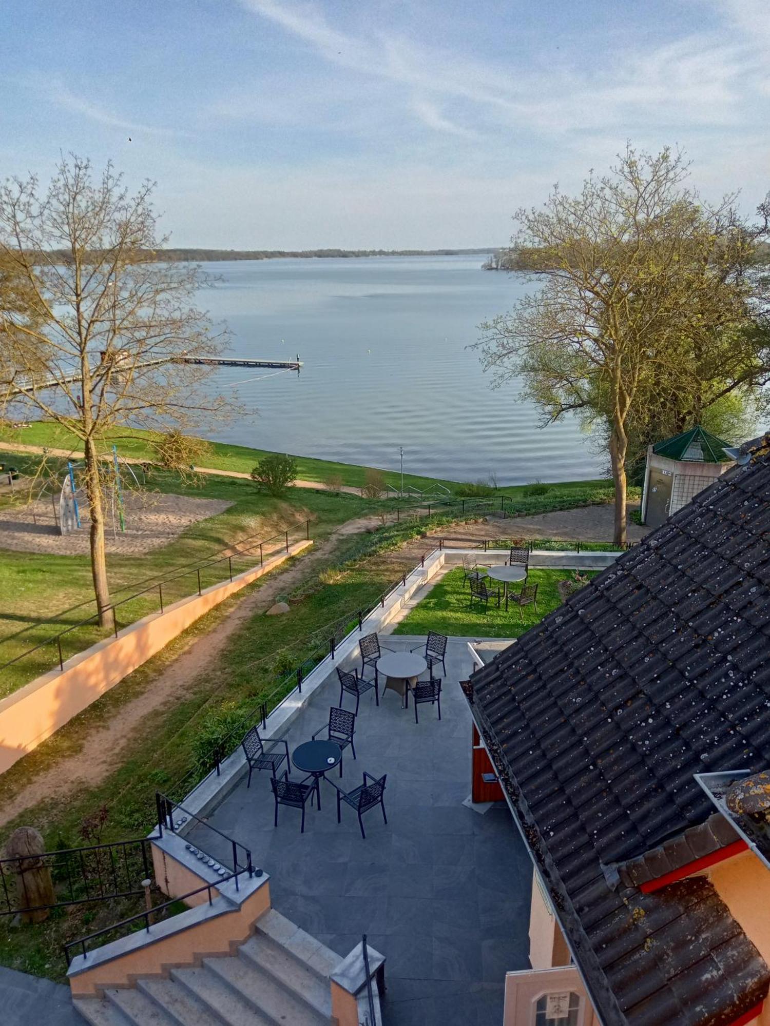 Seehotel Bad Kleinen 外观 照片