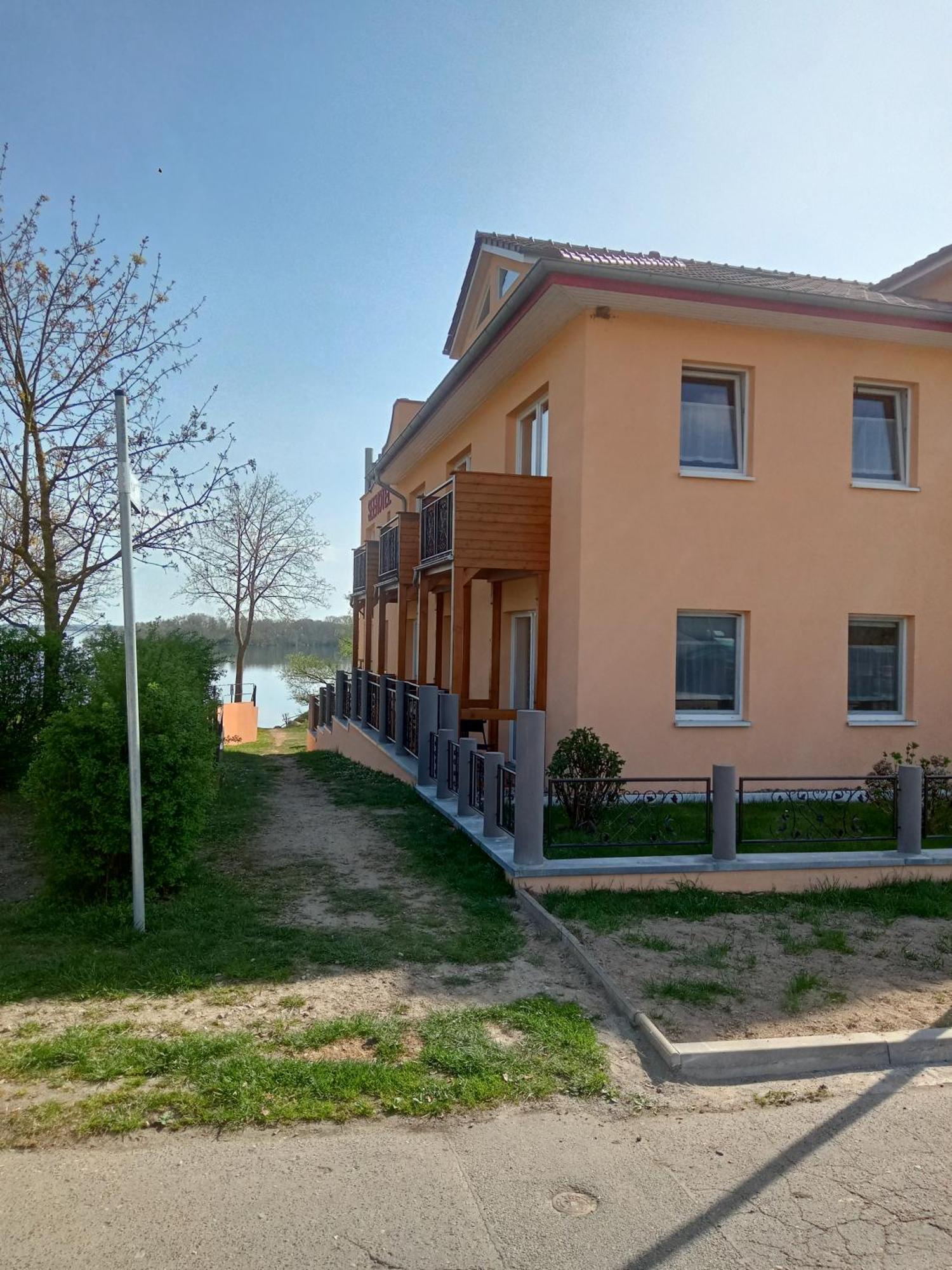 Seehotel Bad Kleinen 外观 照片