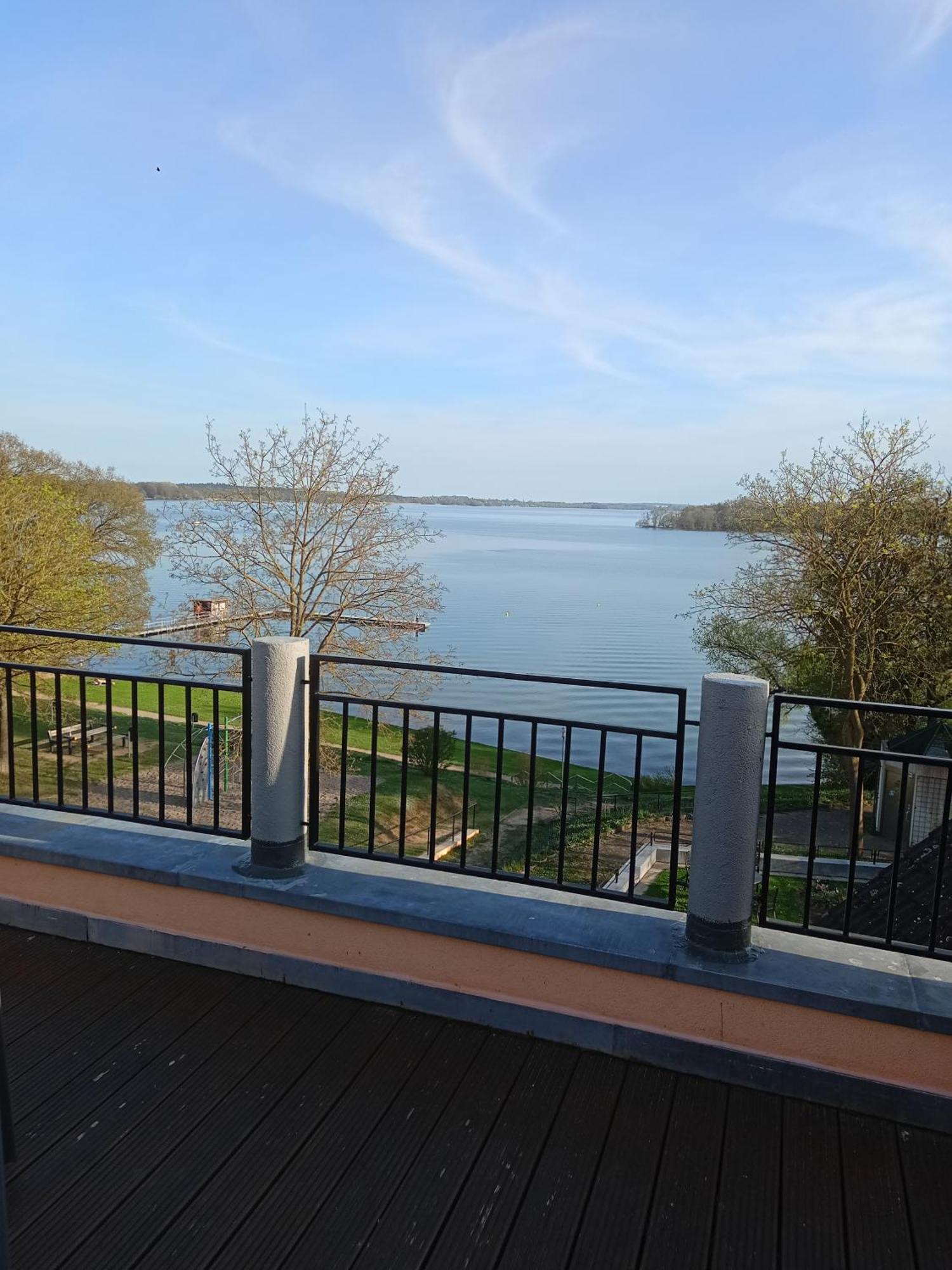 Seehotel Bad Kleinen 外观 照片